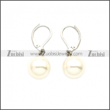 Stainless Steel Earring e002146S1