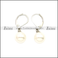 Stainless Steel Earring e002146S2