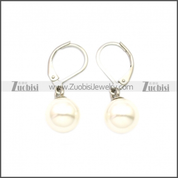 Stainless Steel Earring e002146S2