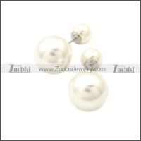 Stainless Steel Earring e002147S1