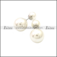 Stainless Steel Earring e002147S2