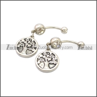 Body Jewelry e002152SA