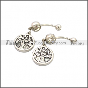 Body Jewelry e002152SA