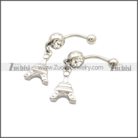 Body Jewelry e002154S