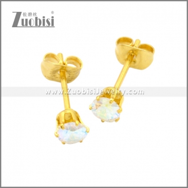 Stainless Steel Earring e002171G3