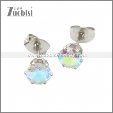 Stainless Steel Earring e002171S1