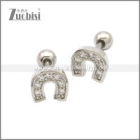 Stainless Steel Earring e002173S