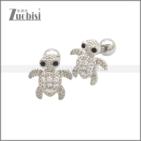 Stainless Steel Earring e002174S