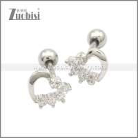 Stainless Steel Earring e002175S