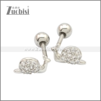 Stainless Steel Earring e002178S