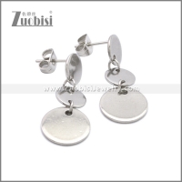 Stainless Steel Earring e002180S