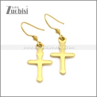 Stainless Steel Earring e002181G