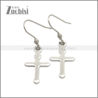 Stainless Steel Earring e002181S