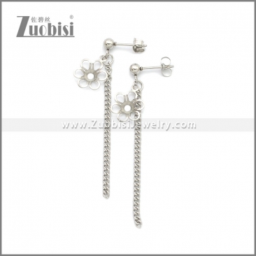 Stainless Steel Earring e002186S