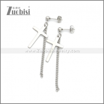 Stainless Steel Earring e002188S