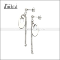 Stainless Steel Earring e002190S