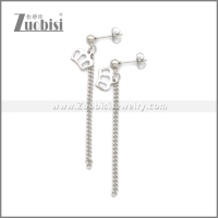 Stainless Steel Earring e002192S