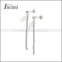 Stainless Steel Earring e002194S