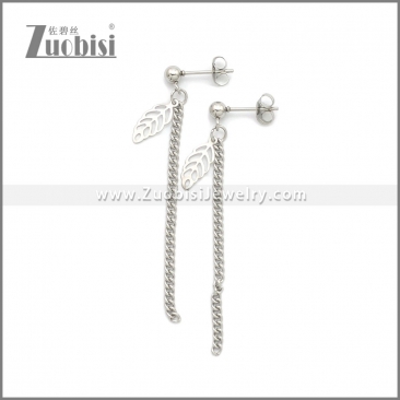 Stainless Steel Earring e002194S