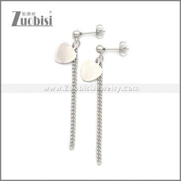 Stainless Steel Earring e002195S