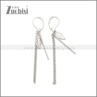 Stainless Steel Earring e002197S