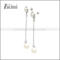 Stainless Steel Earring e002200S