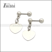 Stainless Steel Earring e002203S