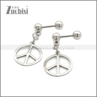 Stainless Steel Earring e002204S