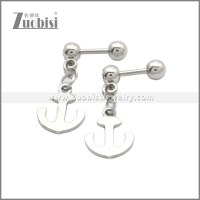 Stainless Steel Earring e002205S