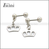 Stainless Steel Earring e002206S