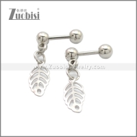 Stainless Steel Earring e002207S