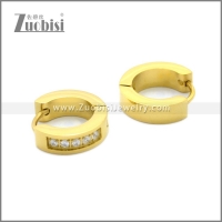 Stainless Steel Earring e002209G