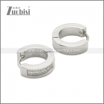 Stainless Steel Earring e002209S