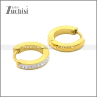 Stainless Steel Earring e002210G