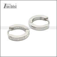 Stainless Steel Earring e002210S