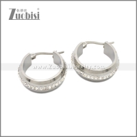 Stainless Steel Earring e002212S