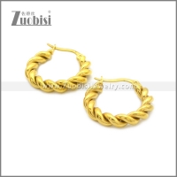 Stainless Steel Earring e002213G