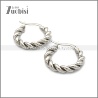 Stainless Steel Earring e002213S