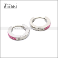 Stainless Steel Earring e002214S1