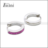 Stainless Steel Earring e002214S2