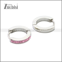 Stainless Steel Earring e002214S3