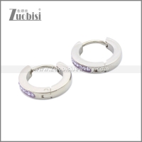 Stainless Steel Earring e002214S5