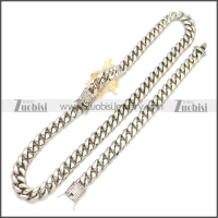 Stainless Steel Jewelry Sets s002946S