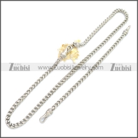 Stainless Steel Jewelry Sets s002949S