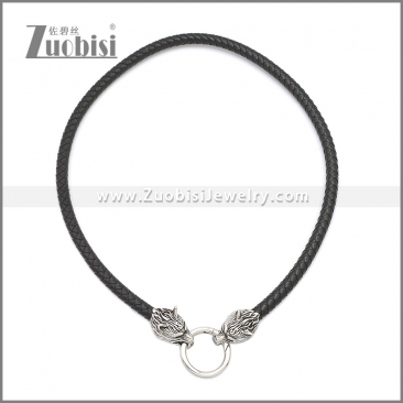 Stainless Steel Necklace n003198H2
