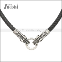 Stainless Steel Necklace n003200H