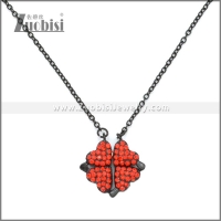 Stainless Steel Necklace n003202H