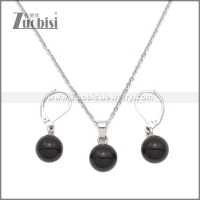 Stainless Steel Jewelry Sets s002953H2