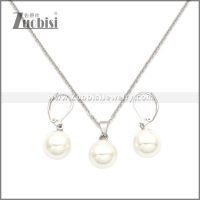 Stainless Steel Jewelry Sets s002953S1