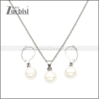 Stainless Steel Jewelry Sets s002953S2